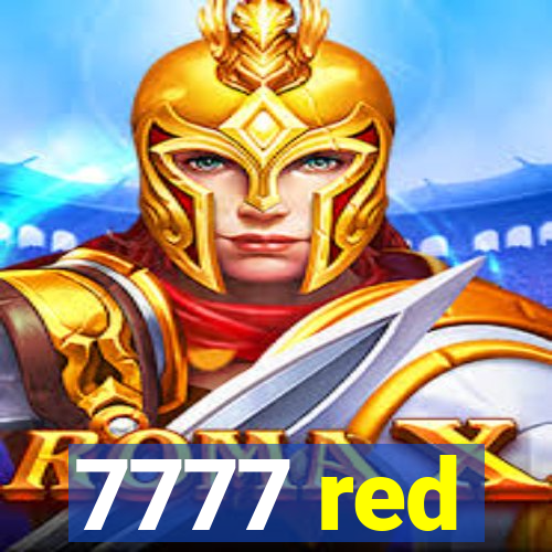 7777 red